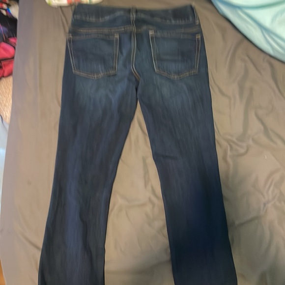 Kids super stretch jeans form American eagle size 4  (girls) - Picture 2 of 3